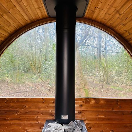 Hotel Southfield Shepards Huts Durham Exterior foto