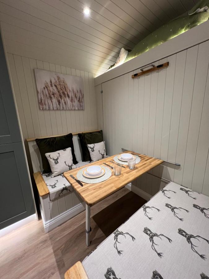 Hotel Southfield Shepards Huts Durham Exterior foto
